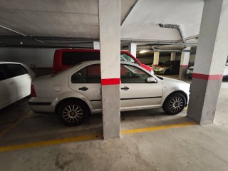 Volkswagen Bora 2002
