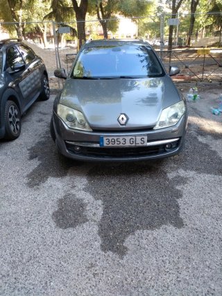 Renault Laguna 2009