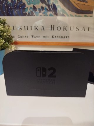 Nintendo Switch 2 + Super Mario Odyssey