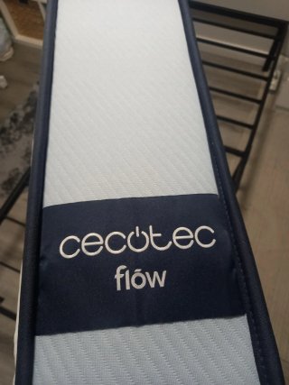 Colchón y somier individual.marca cecotec