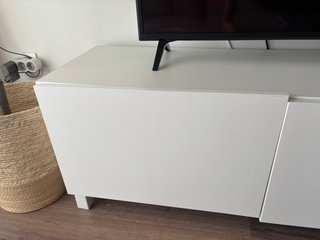Mueble TV IKEA BESTÅ 180cm