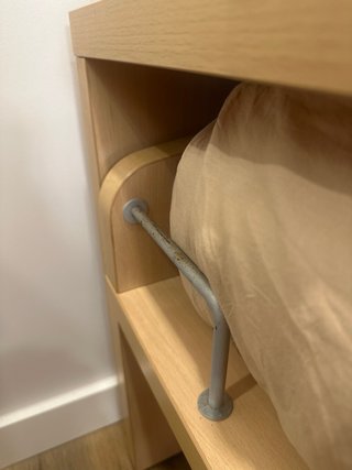 Habitación infantil-juvenil completa