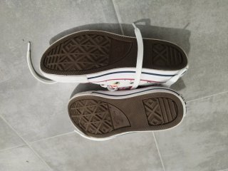 Zapatillas Converse Talla 35 Multicolor