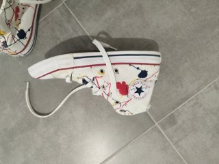Zapatillas Converse Talla 35 Multicolor
