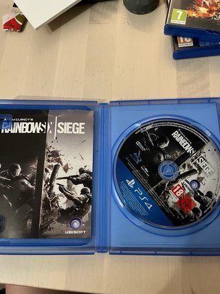 Giochi Playstation 4 (PS4)