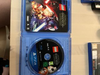 Giochi Playstation 4 (PS4)