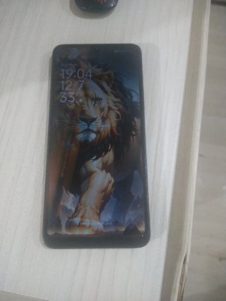 Móvil Xiaomi Redmi 12 Negro