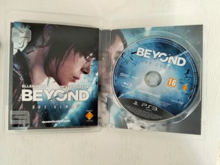 Beyond Dos Almas (Beyond two souls) PS3 Completo