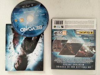 Beyond Dos Almas (Beyond two souls) PS3 Completo