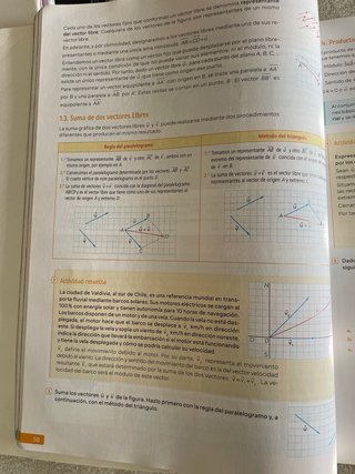 Matemáticas I 1 bachillerato Revuela