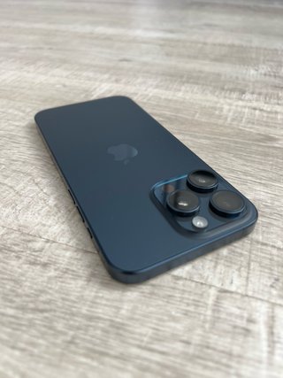 iPhone 15 Pro Max 256 Azul