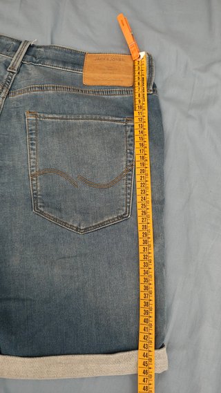 Tejanos Jack & Jones Azules
