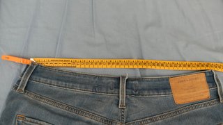 Tejanos Jack & Jones Azules