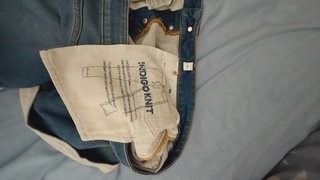 Tejanos Jack & Jones Azules