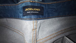Tejanos Jack & Jones Azules