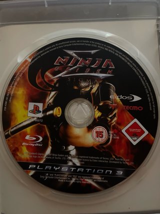 Ninja Gaiden Sigma PS3