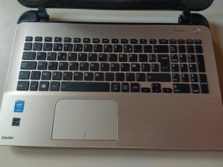 Toshiba Satellite L50-B-1NM. Intel Core i3 - 15,6"