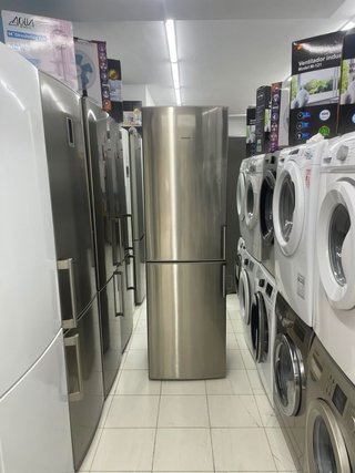 Nevera Siemens Combi