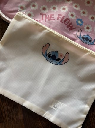 Set de viaje Stitch Disney