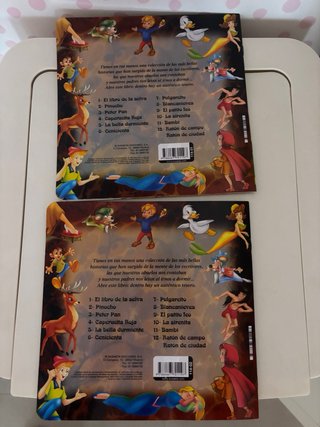 Cuentos infantiles