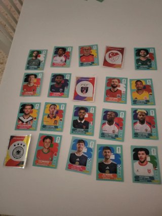Cromos Mundial 2026