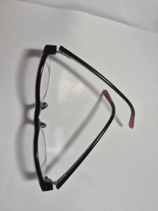 Gafas Missoni Morado y Naranja