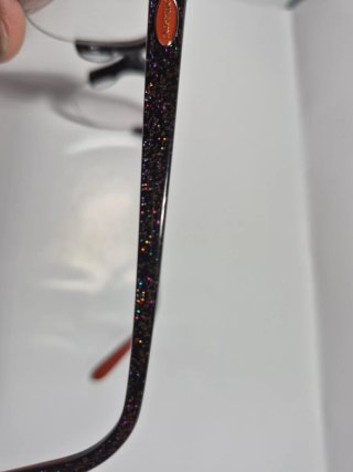 Gafas Missoni Morado y Naranja