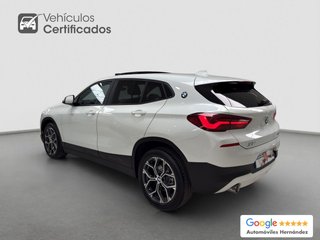 BMW X2 Avangarde 1.8i 140 c.v / TECHO / AUTO