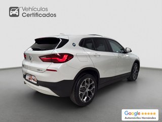 BMW X2 Avangarde 1.8i 140 c.v / TECHO / AUTO