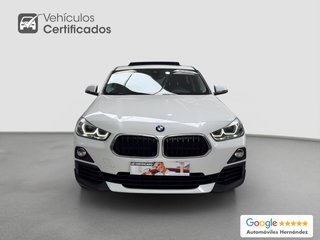 BMW X2 Avangarde 1.8i 140 c.v / TECHO / AUTO