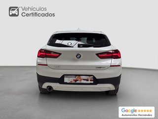 BMW X2 Avangarde 1.8i 140 c.v / TECHO / AUTO