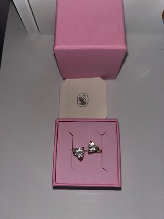 Anillo Swarovski Corazón