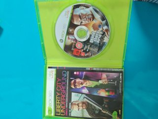 GTA IV Xbox 360 - Pacco di 2 giochi