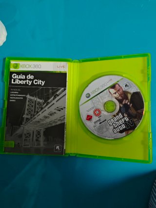 GTA IV Xbox 360 - Pacco di 2 giochi