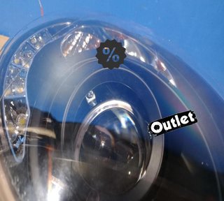 OL FAROS FIAT 500 07-15 LUZ DIURNA TFL FONDO NEGRO R148125C2