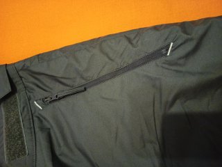 Pantalones de nieve grises