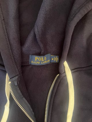 Casaco Polo Ralph Lauren Azul