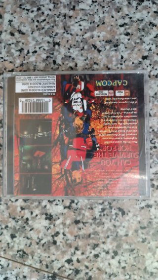 Resident Evil 1.5 PlayStation