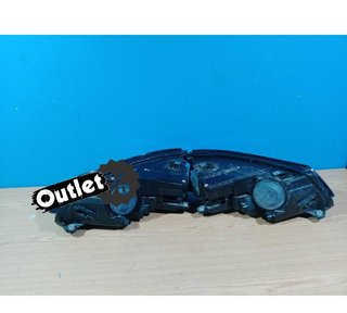 OL FAROS VOLKSWAGEN VW TIGUAN 11-16 LUZ DIURNA FONDO NEGRO R