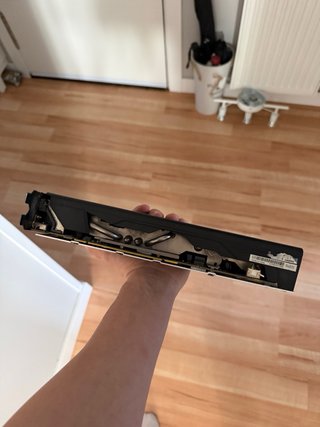 Tarjeta Gráfica Sapphire RX 590 Nitro 8GB GDDR5