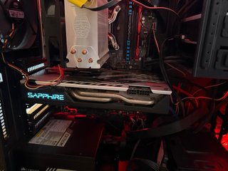 Tarjeta Gráfica Sapphire RX 590 Nitro 8GB GDDR5