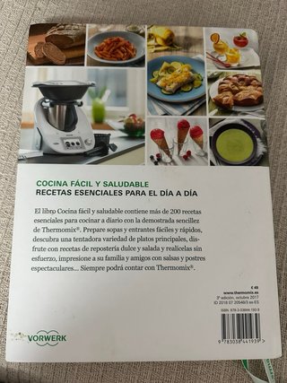 Thermomix TM5 casi nueva