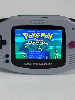 usb c IPS V5 Gameboy Advance