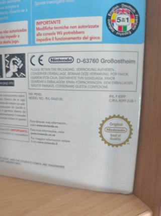Wii Sports Nintendo