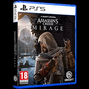 Assassin's Creed Mirage PS5