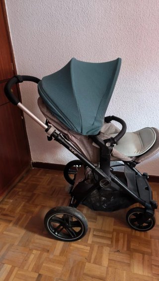 Pack Capazo + Carrito Jane Kawaii