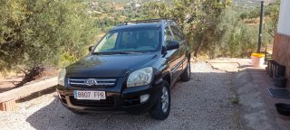 KIA Sportage 2008