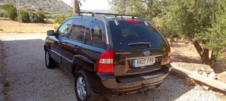 KIA Sportage 2008