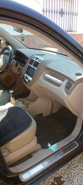 KIA Sportage 2008