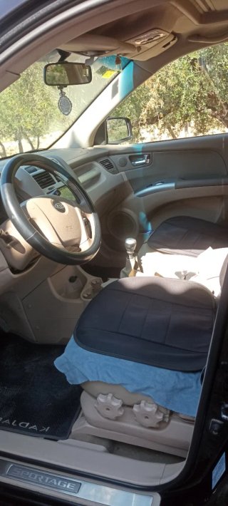 KIA Sportage 2008